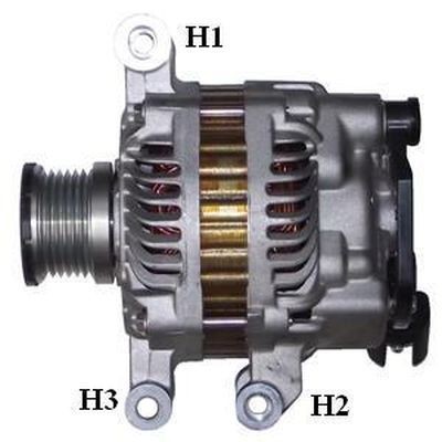 Napa alternator for - alternator,