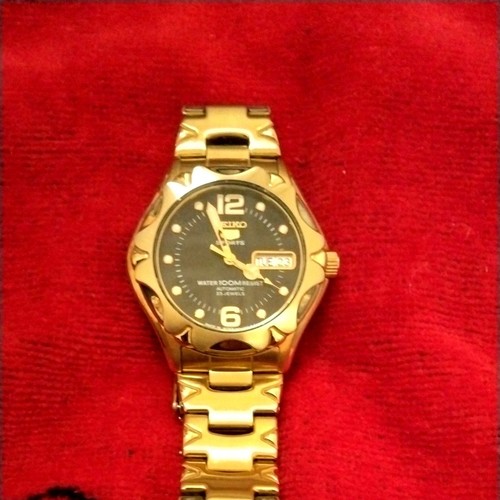 Seiko sports automatic - sports, 5