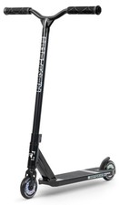 Rampage R100 Complete Stunt Scooter - Black / Holographic