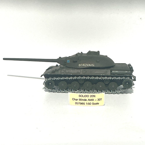 Solido 209 char blinde amx - amx,