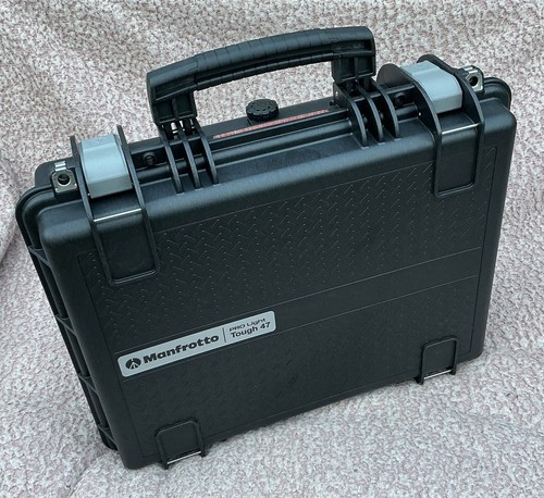 Manfrotto pro light tough 47f - pro,