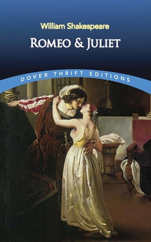 Romeo juliet by william - &,