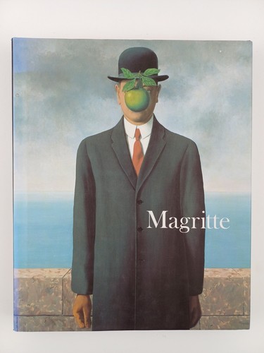 Magritte paris exhibition - magritte,