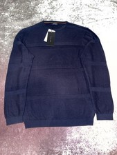Zara Man Men's Navy Blue