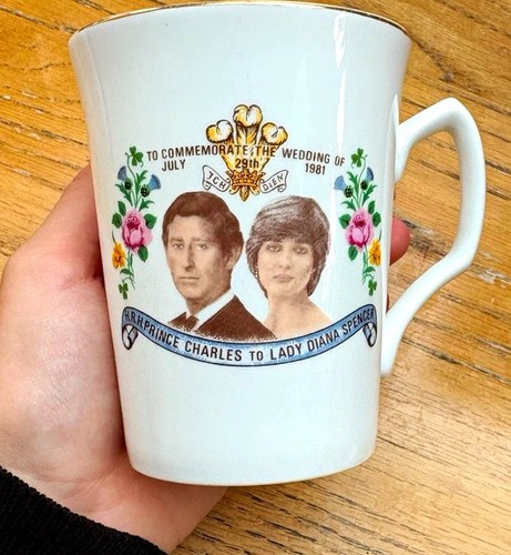 Roy kirkham bone china mug - roy,