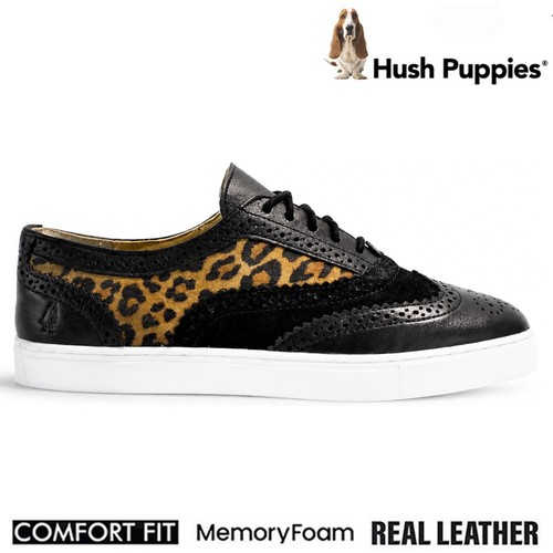 Ladies hush puppies leather - ladies,