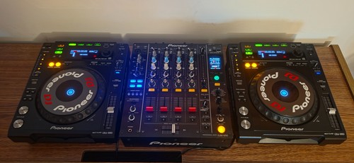 Pioneer cdj 850k decks - 2x,
