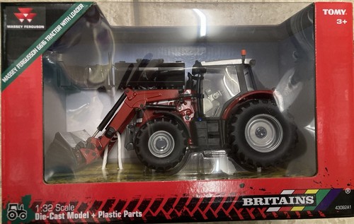 Britains mf massey - britains,