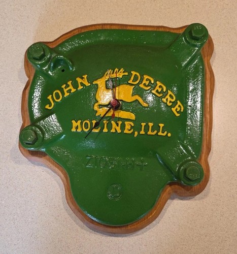 John deere sickle - john,
