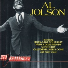 Al Jolson - The Collection Al