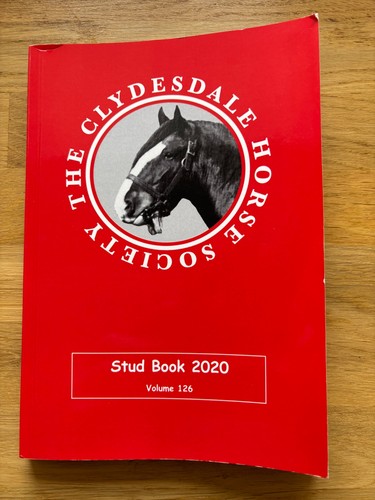 Clydesdale stud book - clydesdale,