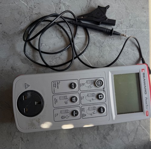 Seaward primetest 250 - seaward,