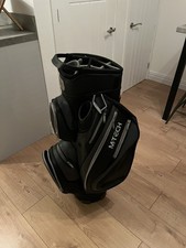 Motocaddy M-Tech Golf Bag. 