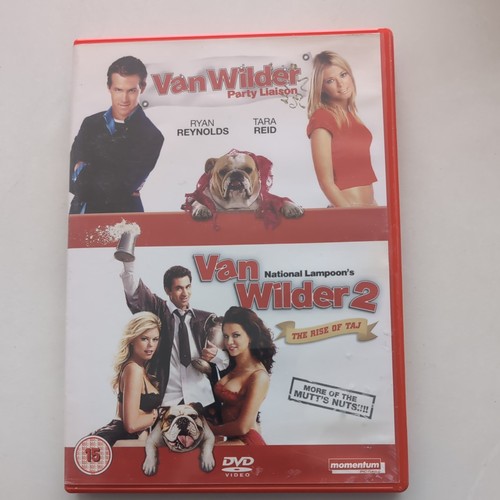 Van wilder double pack tesco - van,