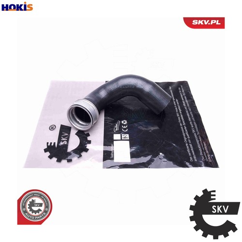 Charger air hose for - charger,
