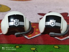 PLAYMOBIL X2 WHITE HELMETS
