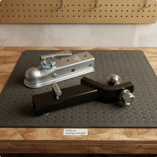 Atv tow hitch - atv, kit