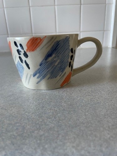 Joyye stoneware mug abstract - joyye,
