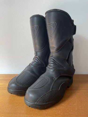 Triumph touring leather - triumph,