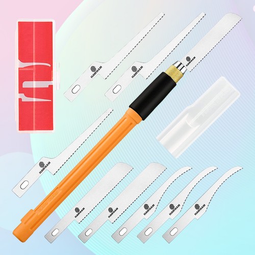 Mini hand saw model craft - mini,