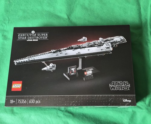 Lego star wars 75356 - wars,