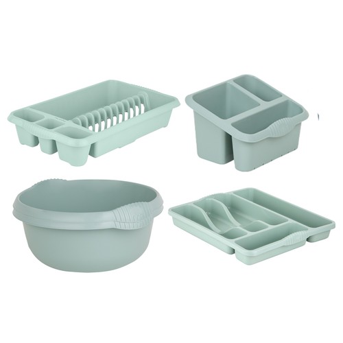 Kitchen sink tidy set 2 - tidy, –