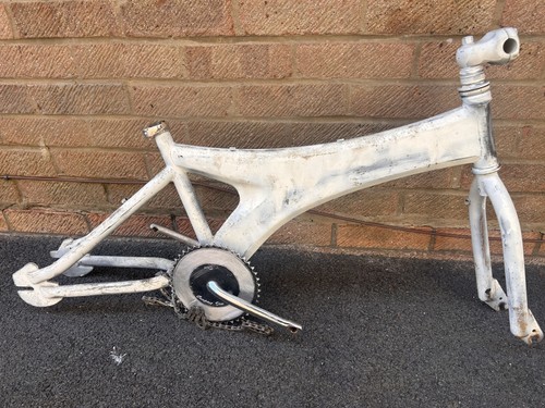 Old school bmx bike - bmx, …