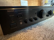 Denon precision audio
