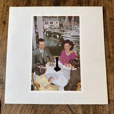 Led Zeppelin, Presence . Vinyl