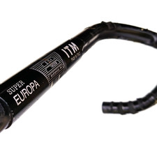 ?Vintage Italian 90s ITM Anatomica 44 Super Europa Drop Handlebars 42cm 25.4mm