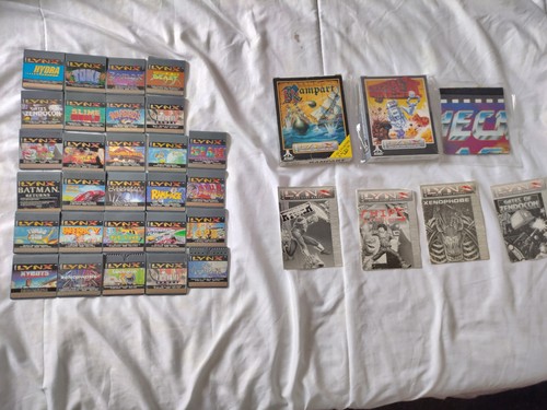 Atari lynx game - atari,