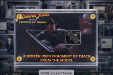 Screen-Used Indiana Jones Mine