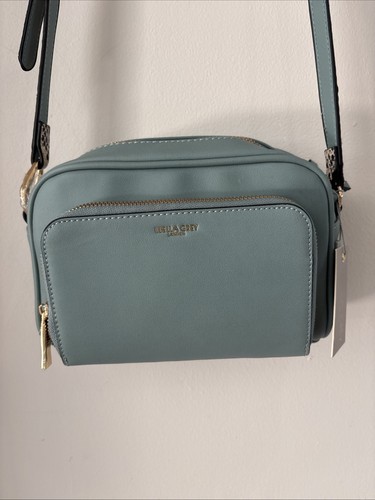 Luella grey small crossbody - luella,