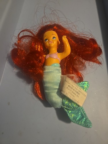 Ariel starfish bath - bath, toy*
