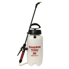 Handheld pressure sprayer 6l - sprayer, 7.6l