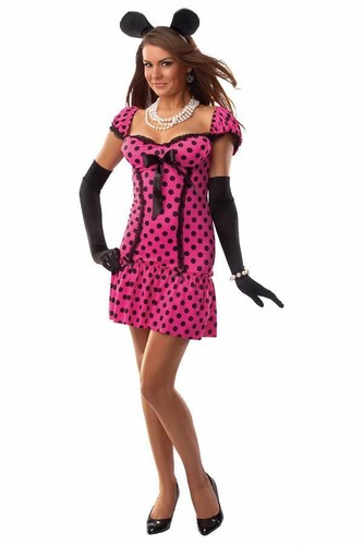 Women sexy minnie mouse - sexy,