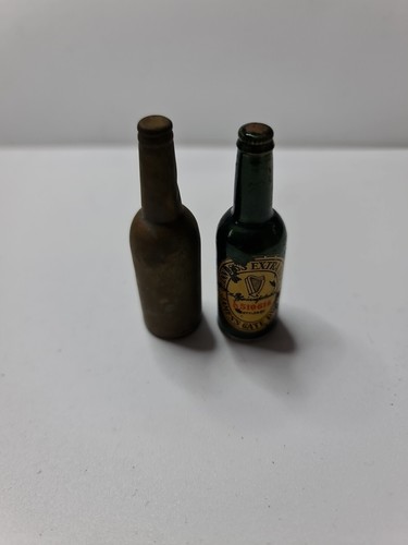 Vintage miniature guinness - vintage,