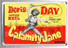 CALAMITY JANE - UK 'QUAD'