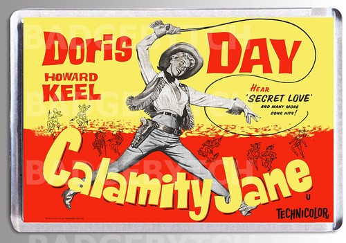 Calamity jane quad - calamity,