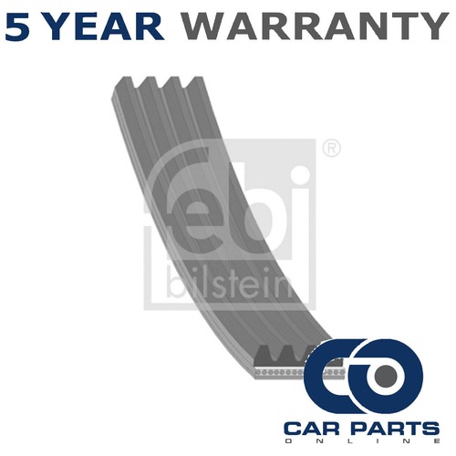 Alternator belt cpo fits coupe - alternator,