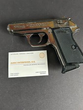 JAMES BOND OO7 GOLDFINGER BUSINESS CARD PROP MEMORABILIA SEAN CONNERY..