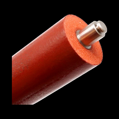 Paper pressure roller for