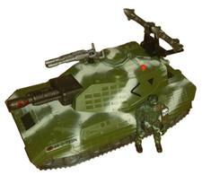 The Corps DIRE WOLF Tank with