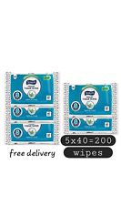 Moist Saxon Tissue Toilet