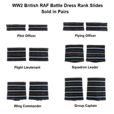 WW2 British RAF Battle Dress
