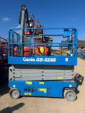 2016 Genie GS-3246 E-DRIVE