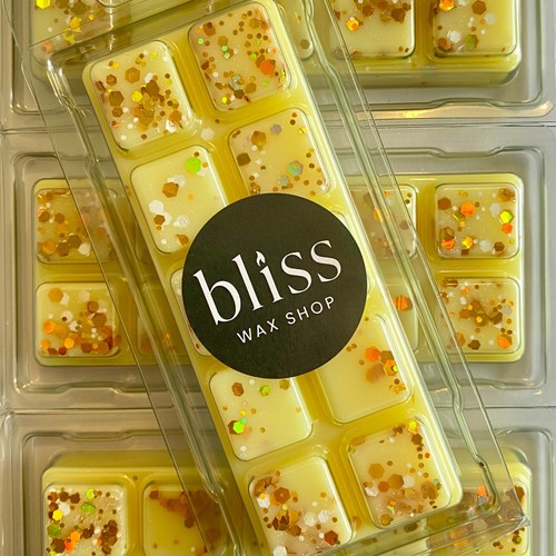 Wax melts snap - bars, various