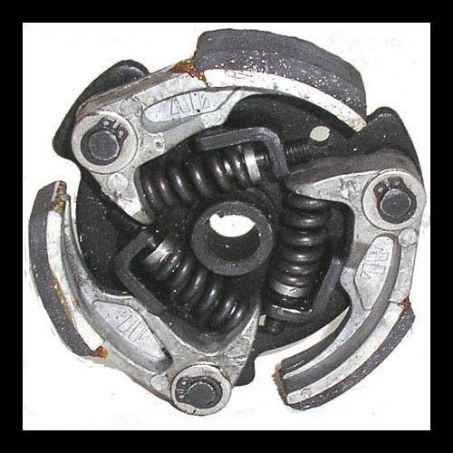 Clutch blata for - b1, 2-stroke
