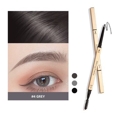 Tictok eyebrow pencil - eyebrow, &