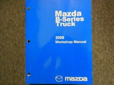 2006 Mazda B-Series Truck
